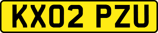 KX02PZU