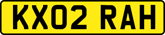 KX02RAH