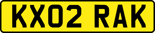 KX02RAK
