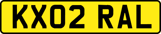KX02RAL