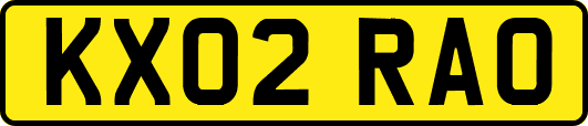 KX02RAO
