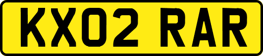 KX02RAR