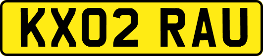 KX02RAU