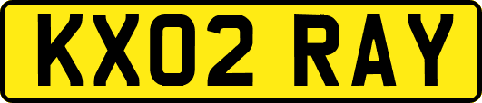 KX02RAY