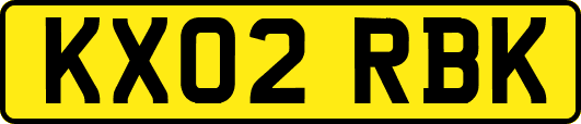 KX02RBK