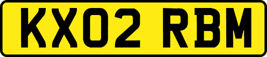 KX02RBM