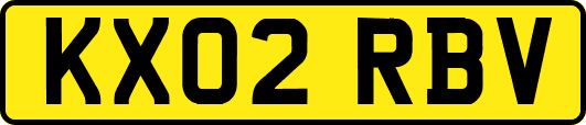 KX02RBV