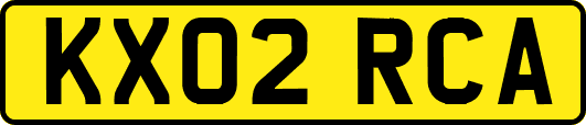 KX02RCA