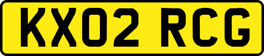 KX02RCG
