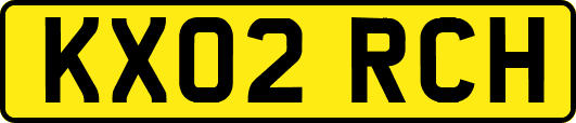 KX02RCH