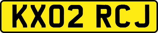KX02RCJ