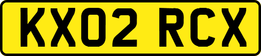 KX02RCX