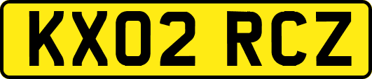 KX02RCZ