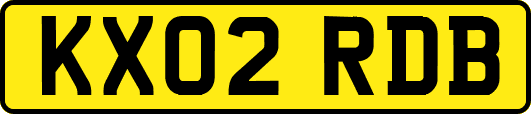 KX02RDB