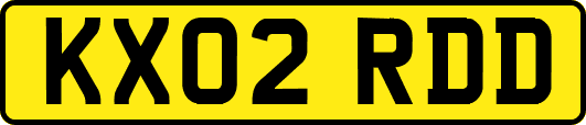 KX02RDD