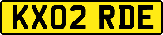KX02RDE