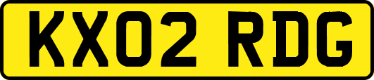 KX02RDG