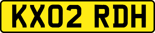KX02RDH