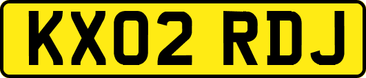 KX02RDJ