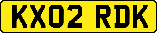 KX02RDK