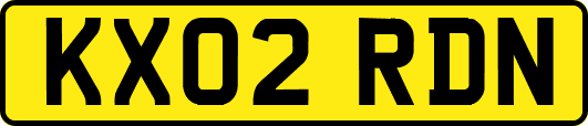 KX02RDN