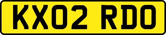 KX02RDO