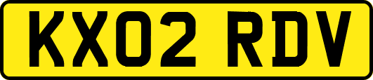KX02RDV