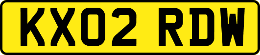 KX02RDW