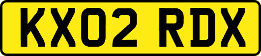 KX02RDX