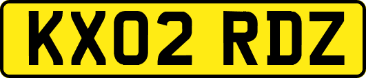 KX02RDZ