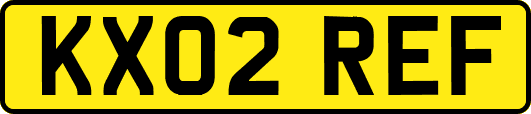 KX02REF
