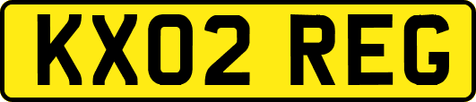 KX02REG