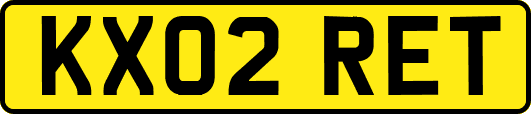 KX02RET
