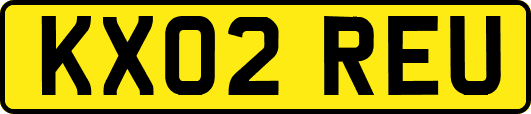 KX02REU