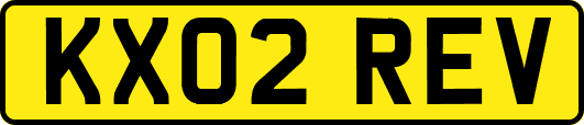 KX02REV
