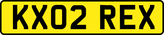 KX02REX