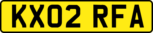KX02RFA