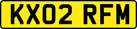 KX02RFM
