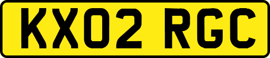 KX02RGC