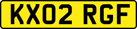 KX02RGF