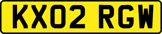 KX02RGW