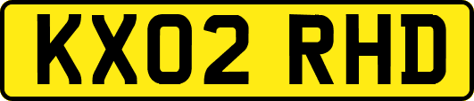 KX02RHD