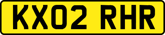 KX02RHR