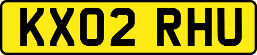 KX02RHU