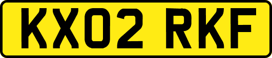 KX02RKF