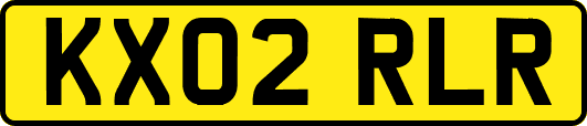 KX02RLR