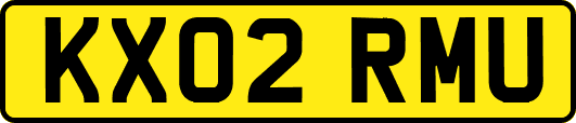 KX02RMU