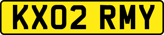 KX02RMY