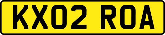 KX02ROA