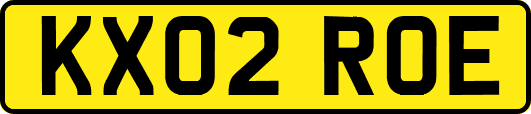 KX02ROE
